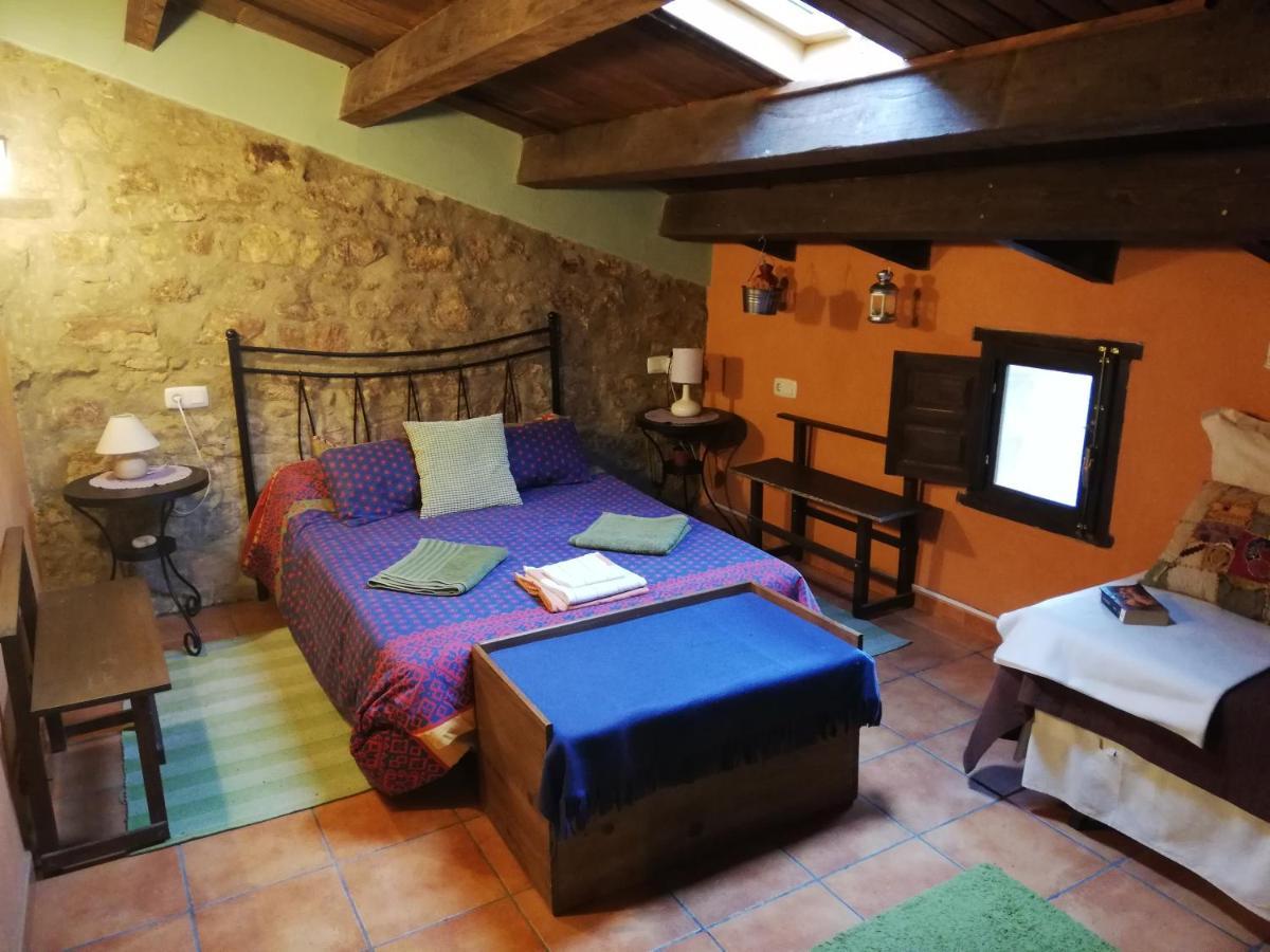 La Vieja Escuela Chalet Fuentes de Rubielos