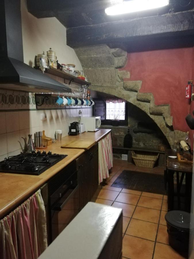 Chalet La Vieja Escuela *