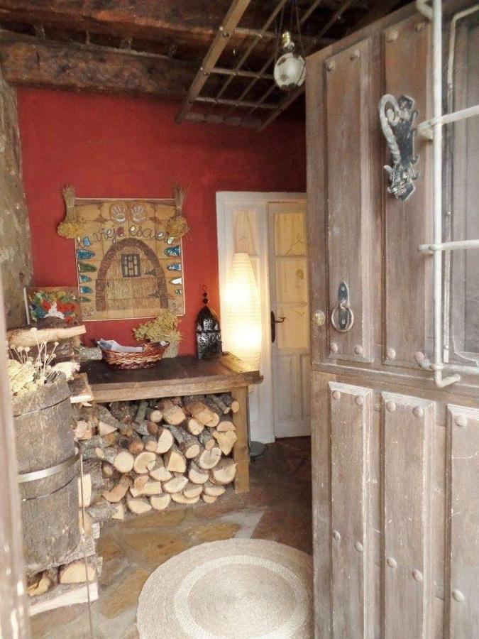 La Vieja Escuela Chalet