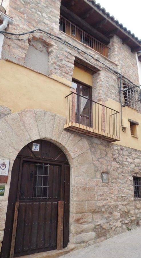 Chalet La Vieja Escuela