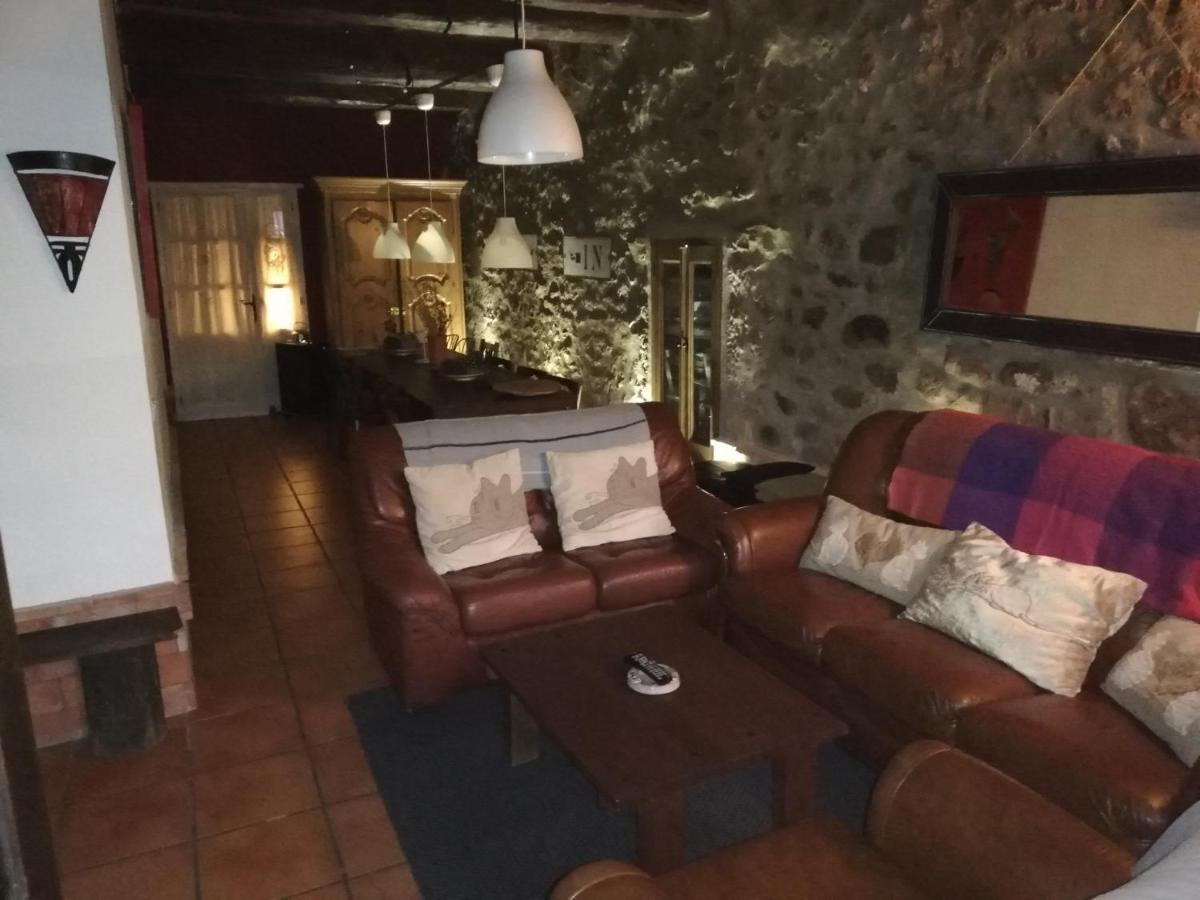 La Vieja Escuela Chalet Fuentes de Rubielos