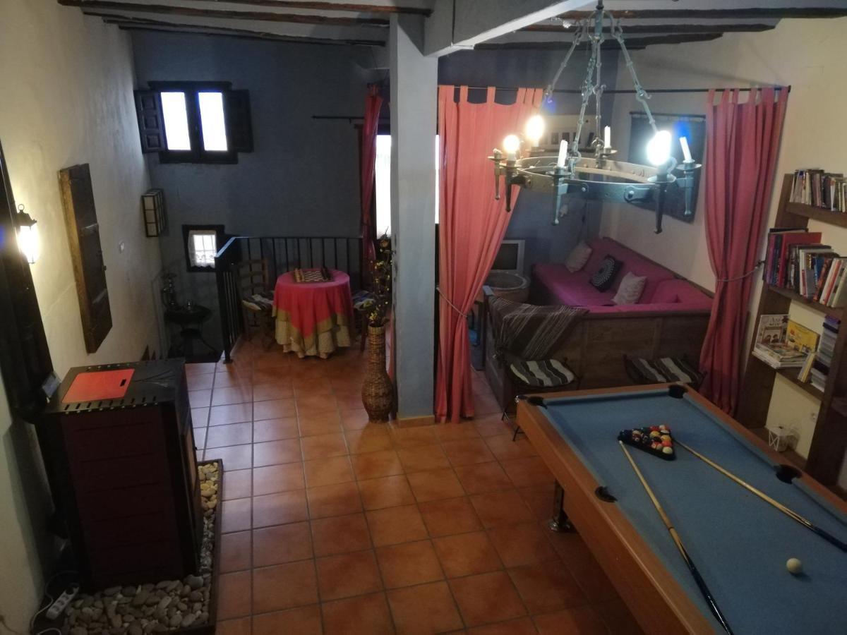 Chalet La Vieja Escuela *