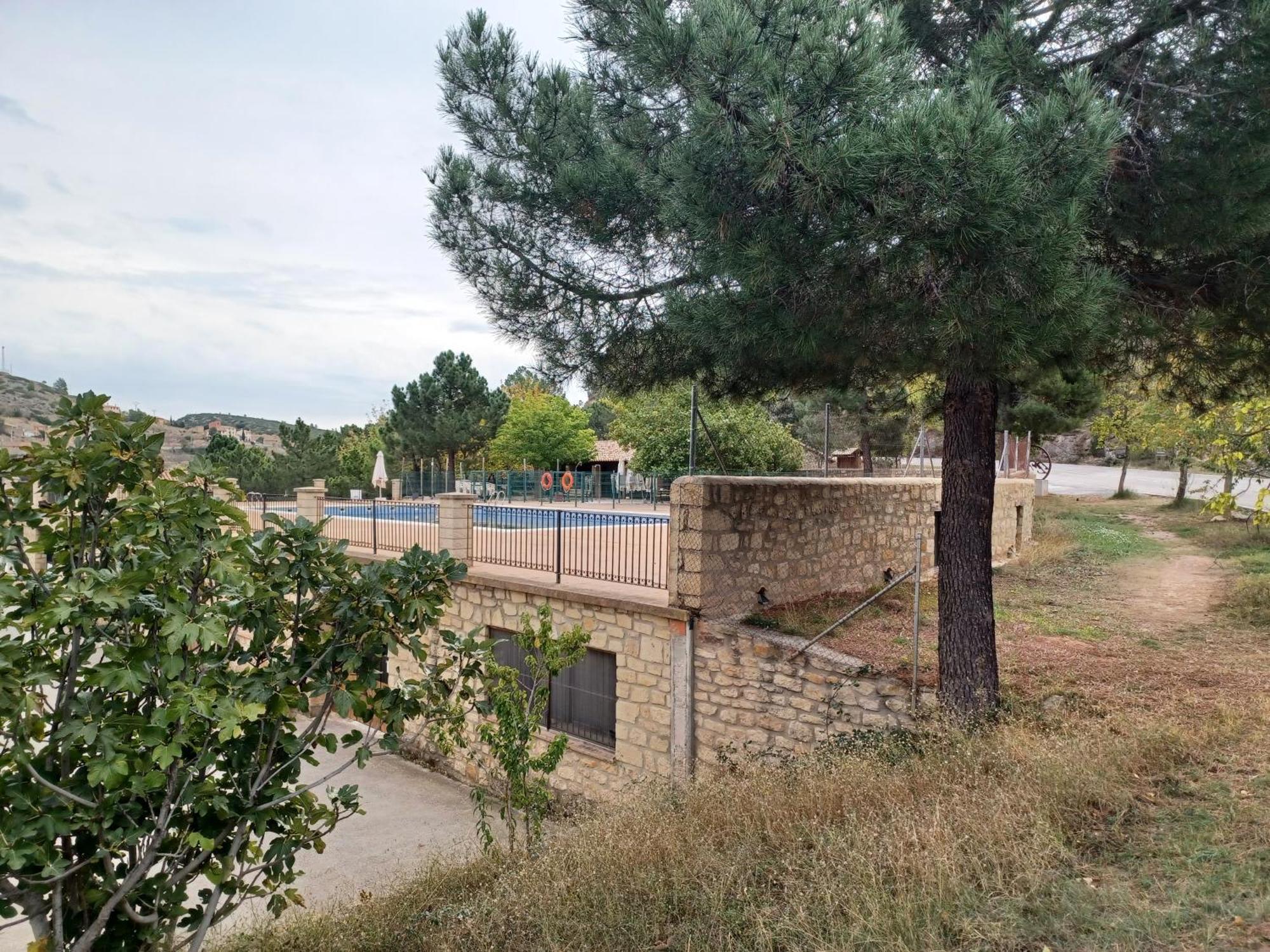 La Vieja Escuela Chalet